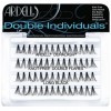 Ardell Double Individuals Faux-cils individuels sans nœuds Long Lemballage peut varier 