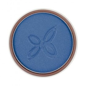 Ombre à paupières Bio Nacrée N°251 Sparkling Blue - Boho Green Make-Up - 2.5gr cosmetique vegan maquillage midnight gold