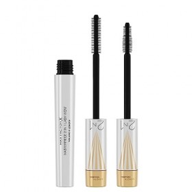 Max Factor Mascara Masterpiece Lash WOW, 001 noir, 7 ml, 1 pièce