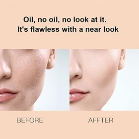 Asdasd Champignon Tête Coussin dair BB Crème, Fond De Teint Couvrant Imperfections, Crème CC, Fondation Liquide, Base De Bas