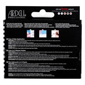 Ardell Double Individuals Faux-cils individuels sans nœuds Medium 56 individual eye-lashes 