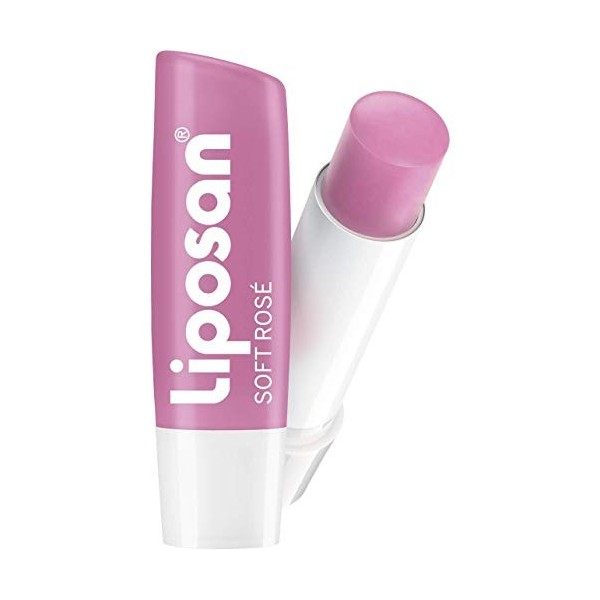 Liposan Soft Rosé Baume à Lèvres