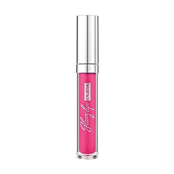 Pupa Glossy Lips 204 Fuchsia Potion