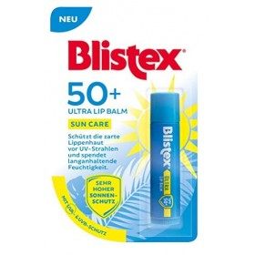 Blistex Sun Ultra Baume à Lèvres Sun Care Bleu 4,25 g
