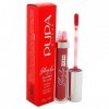Pupa Milano Glossy Lips Ultra Shine Lip Gloss à Lèvres 403 Shimmering Ruby pour Femme 0,24 oz 1 Unité