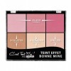 Palette Teint Effet Bonne Mine - 6 Teintes