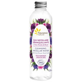 Fleurance Nature Eau Micellaire Démaquillante Cosmétique Bio 200 ml