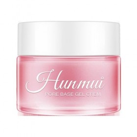 Hunmui Face Primer, pore base gel cream, Magical perfecting base face primer under foundation, Face Primer For Face Before Ma