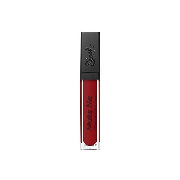 MATTE ME Rouge à lèvres liquide Old Hollywood - SLEEK