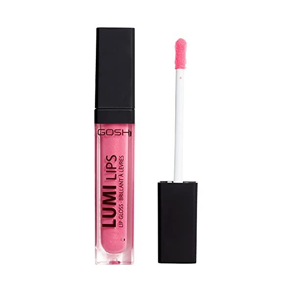 GOSH COPENHAGEN Lumi Lips Lip Gloss - 007 OMG - Oh My God 6ml