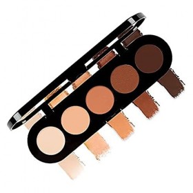 Palette 5 Fards à Paupières - T26