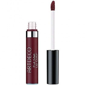 Artdeco Full Mat Lip Color Rouge à lèvres longue tenue 30 Plum Noir 5g