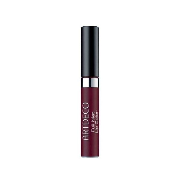 Artdeco Full Mat Lip Color Rouge à lèvres longue tenue 30 Plum Noir 5g