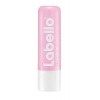 Labello Stick lèvres gommage hydratant 1 x 5,5 ml , exfoliant lèvres aux particules de sucre, soin lèvres nourrissant à lhu