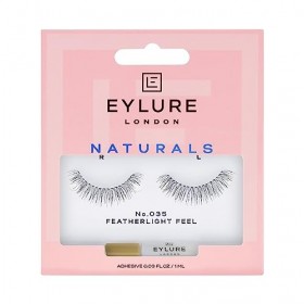 Eylure Naturals No.035 Strip Lashes was Lengthening No.035 