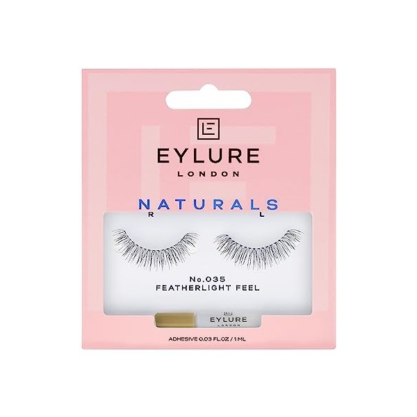 Eylure Naturals No.035 Strip Lashes was Lengthening No.035 