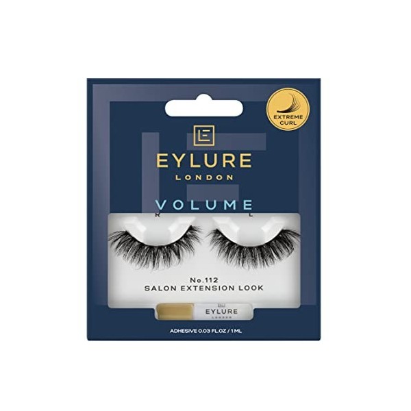 Eylure Volume & Curl N°112 Faux cils