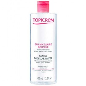 Topicrem Eau Micellaire Douceur