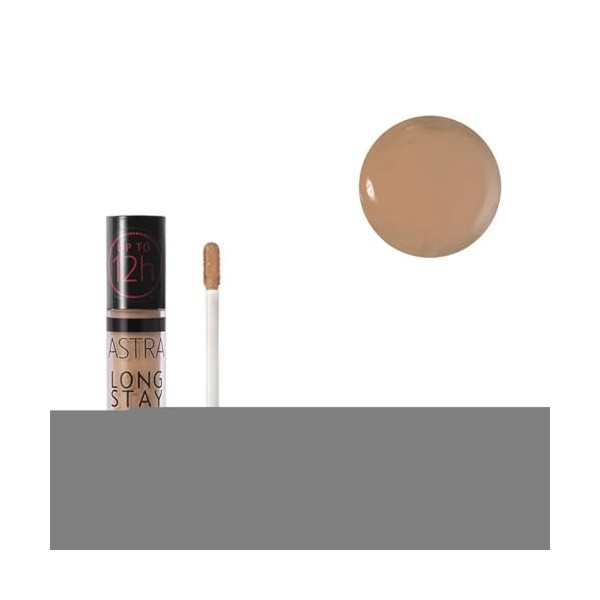 Astra Make-Up Correcteur Fluide LONG STAY 05W - Honey