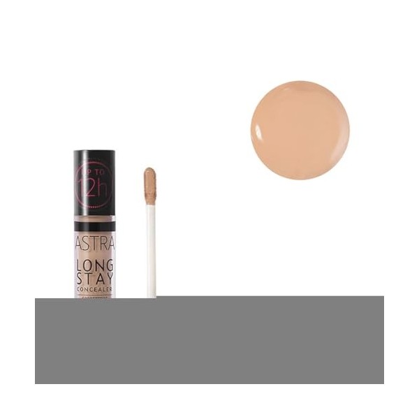 Astra Make-Up Correcteur Fluide LONG STAY 05W - Honey