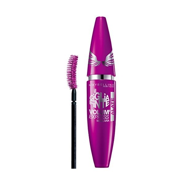 Maybelline Le Falsies Évasée Mascara Noir Black Black