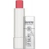 lavera Tinted Lip Balm - Deep Plum 04 - Brillants à lèvres - Cosmétiques naturels - sans silicone - Vitamin E & Beurre de kar