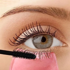 4PCS Eyelashes Tools Mascara Shield Applicator Guard,Makeup Eyelash Tool Mascara Applicator,Eyelash Guard Guide Tool MIX 