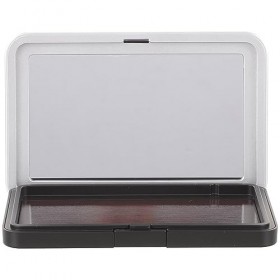 Lurrose Palette De Maquillage Vide Palette De Fard À Paupières Magnétique Boîte De Rangement De Cosmétiques Pour Fard À Paupi