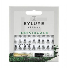 Eylure Individual Lashes - Duos & Trios - Semi-Permanent Lashes