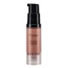 Highlighter Liquid, Highlighter Makeup Liquid, Shimmer Waterproof Long Lasting Smooth Brighten Face Makeup, Glitter Illuminat