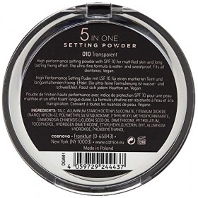 Catr. Polvos Fijadores 5En1 010