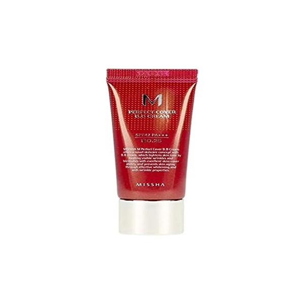 Fudge Perfect Cover Bb Cream Spf42 25-Warm Beige 20 Ml 20 ml