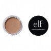 e.l.f. Luminous Putty Bronzer, poudre bronzante légère pour une finition éclatante et lumineuse, hautement pigmentée, végétal