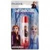 Lip Smacker - Collection Disney la Reine des Neiges - Baume à Lèvres Individuel Disney Elsa et Anna - Plus Fortes Ensemble Go