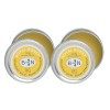 Bee Nature - Baume Réparateur Miel Bio - Lèvres Visage Corps - Après Soleil - Hydratant et Réparateur - 99,9% Naturelle - Nou...