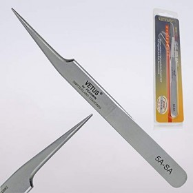 Extension de Cils Cils Pince Vetus ST-10 17 CS-11 12 15 5A 6A-SA Set - 5A-SA