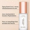 M. Asam MAGIC FINISH Spray fixateur de maquillage 50ml – Fixe le maquillage et rafraîchit la peau, contient de la niacinami