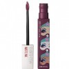 Maybelline New York Superstay Matte Ink Liquid Lipstick - 40 Believer