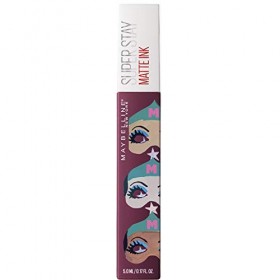 Maybelline New York Superstay Matte Ink Liquid Lipstick - 40 Believer
