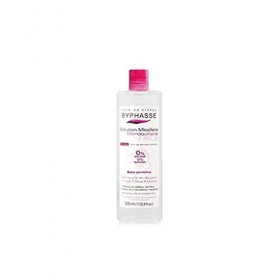 Byphasse - micellar make up remover solution sensitive skin 500ml - btsw-126935