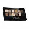 Maybelline New York The Nudes Palette Fard à Paupières Multicolore