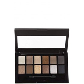 Maybelline New York The Nudes Palette Fard à Paupières Multicolore