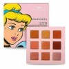 MAD Beauty Disney Pop Princess Mini Eyeshadow Palette Cinderella