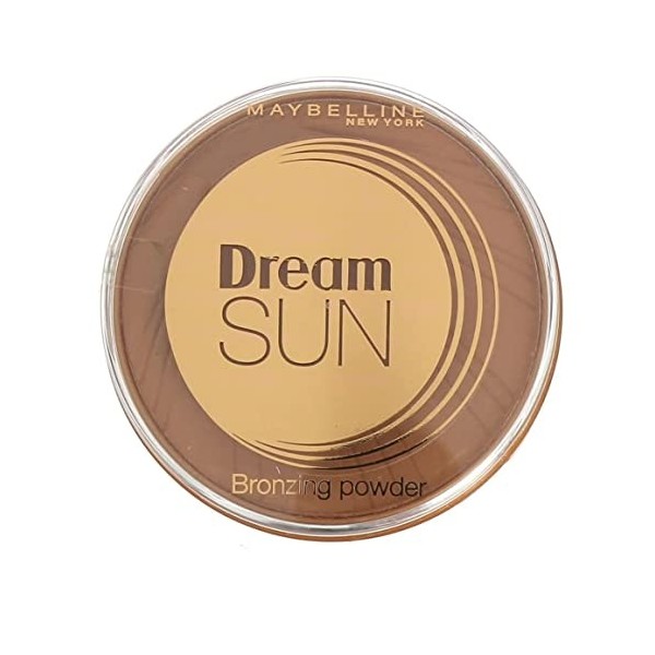 Maybelline Dream Sun Polvos Bronceadores 05 Sun Baked 1Un