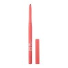 3INA MAKEUP - The Automatic Lip Pencil 261 - Nu Foncé - Crayon a Lèvres Nu Foncé Matte Longue Tenue - Lip Liner Waterproof av