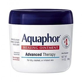 Aquaphor 46226 Pommade de chauffage, protection de la peau, poids de 14 oz