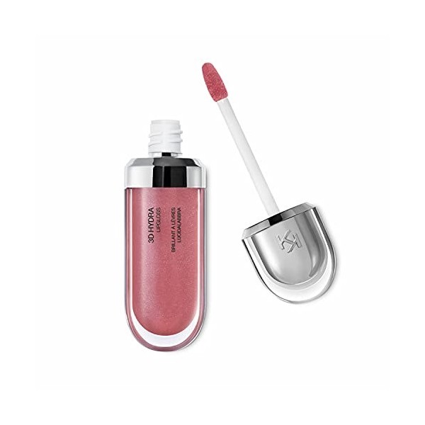 KIKO Milano 3D Hydra Lipgloss 35 | Brillant À Lèvres Émollient Effet 3D