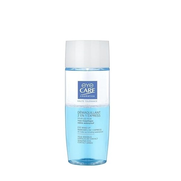 Eye Care Démaquillant 2 en 1 Express 150 ml