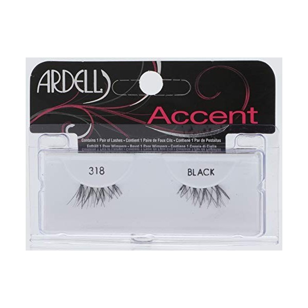 Ardell Fashion Lashes pair, 318