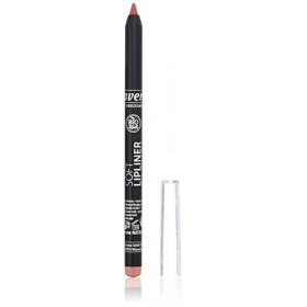 lavera Soft Lipliner - Mauve 06 - crayon à lèvres - texture durable - pour définir le contour des lèvres - cosmétiques nature